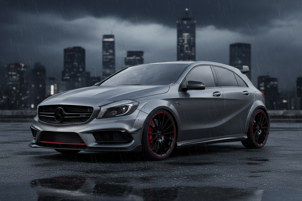 Mercedes A Class