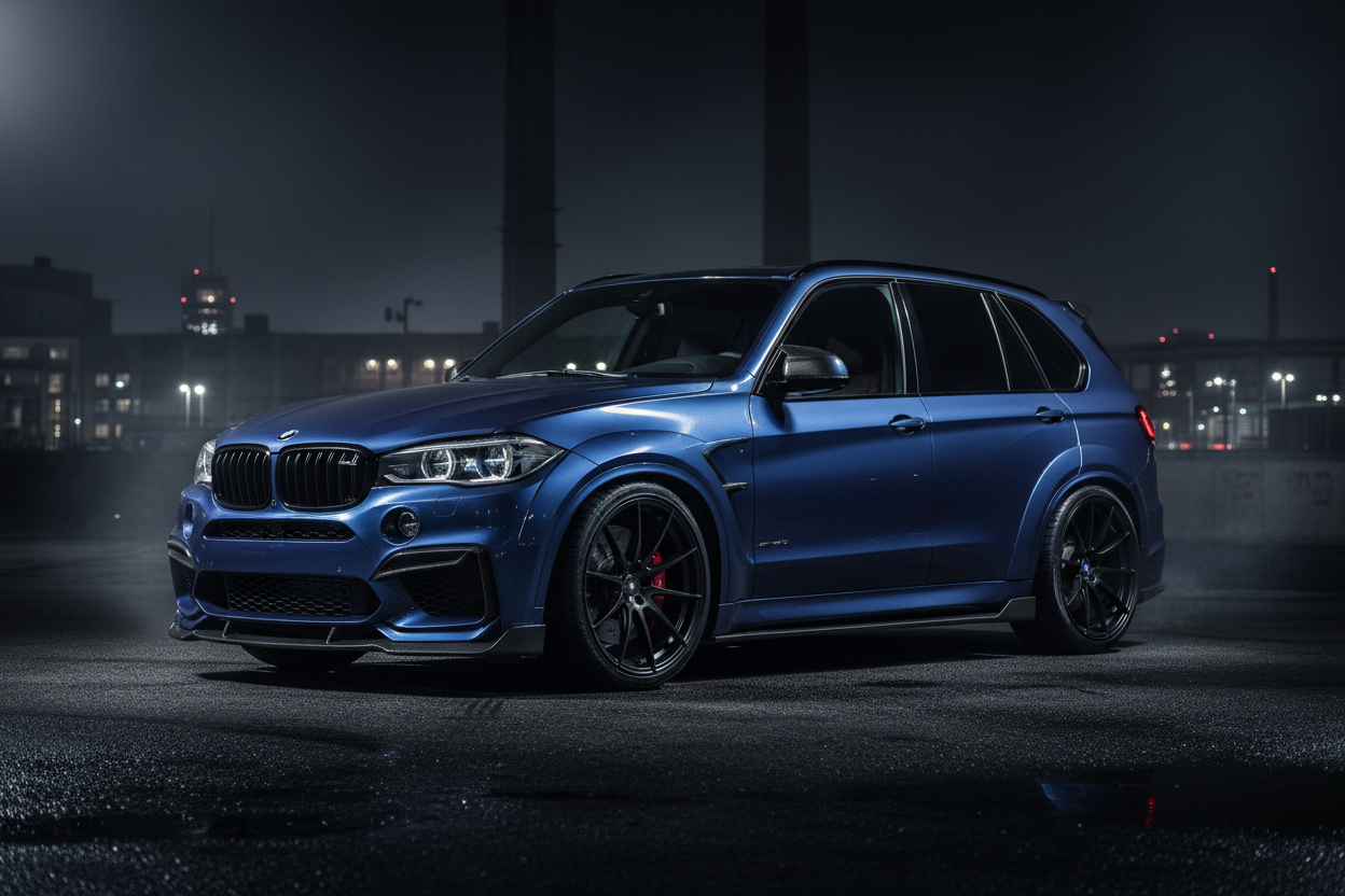 BMW X5