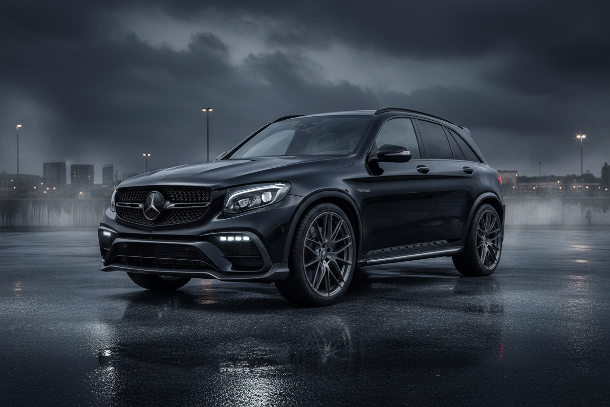 Mercedes GLC