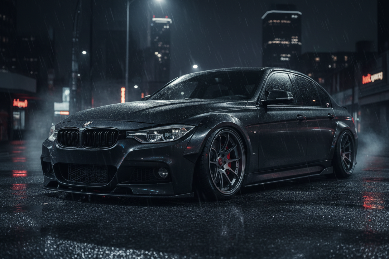 BMW 3er