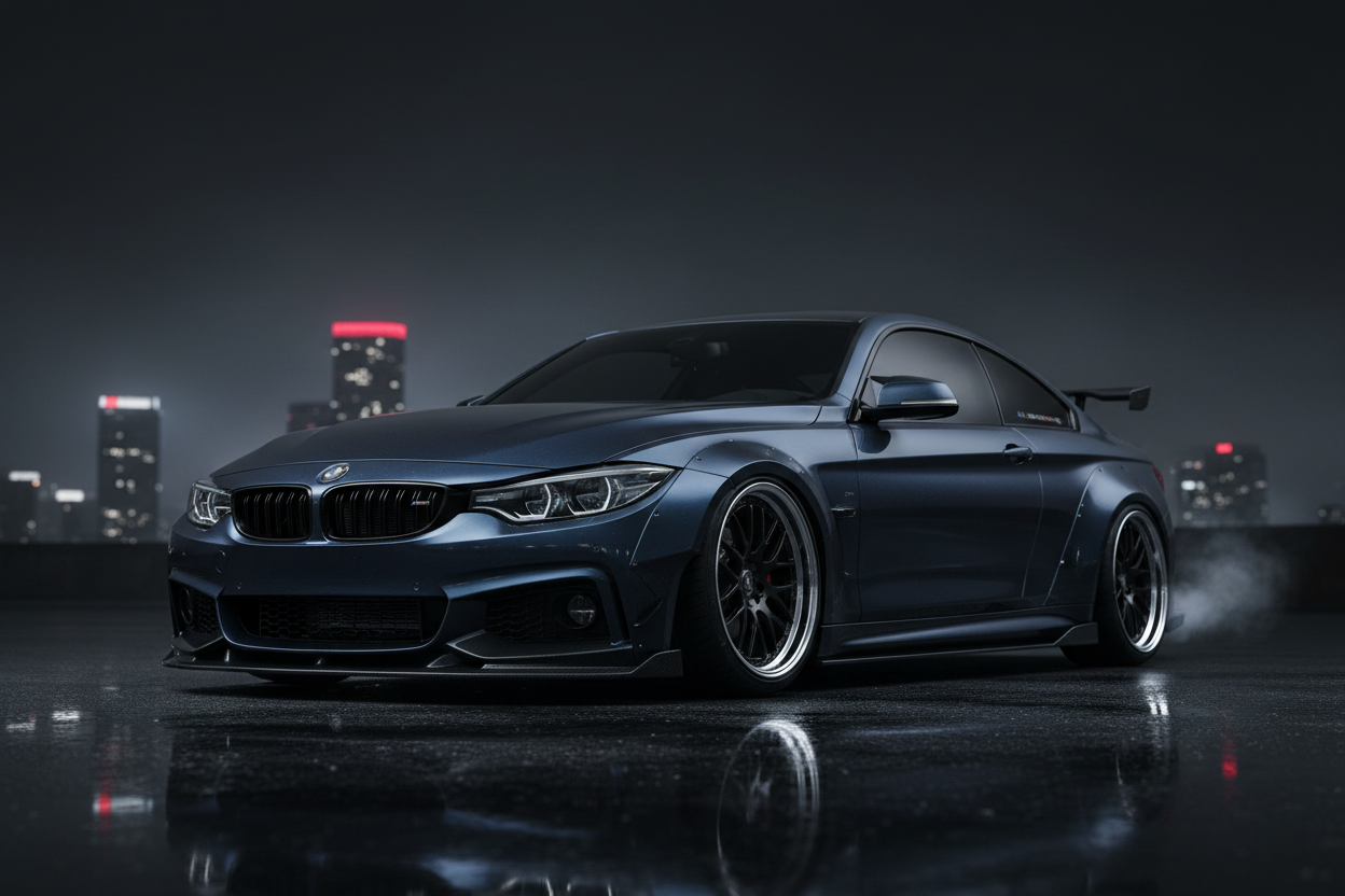 BMW 4er