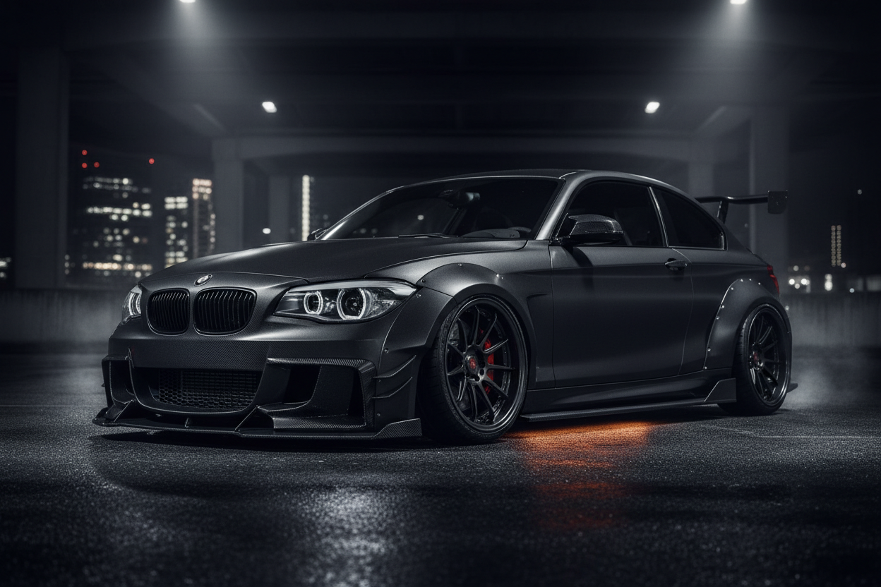 BMW 1er