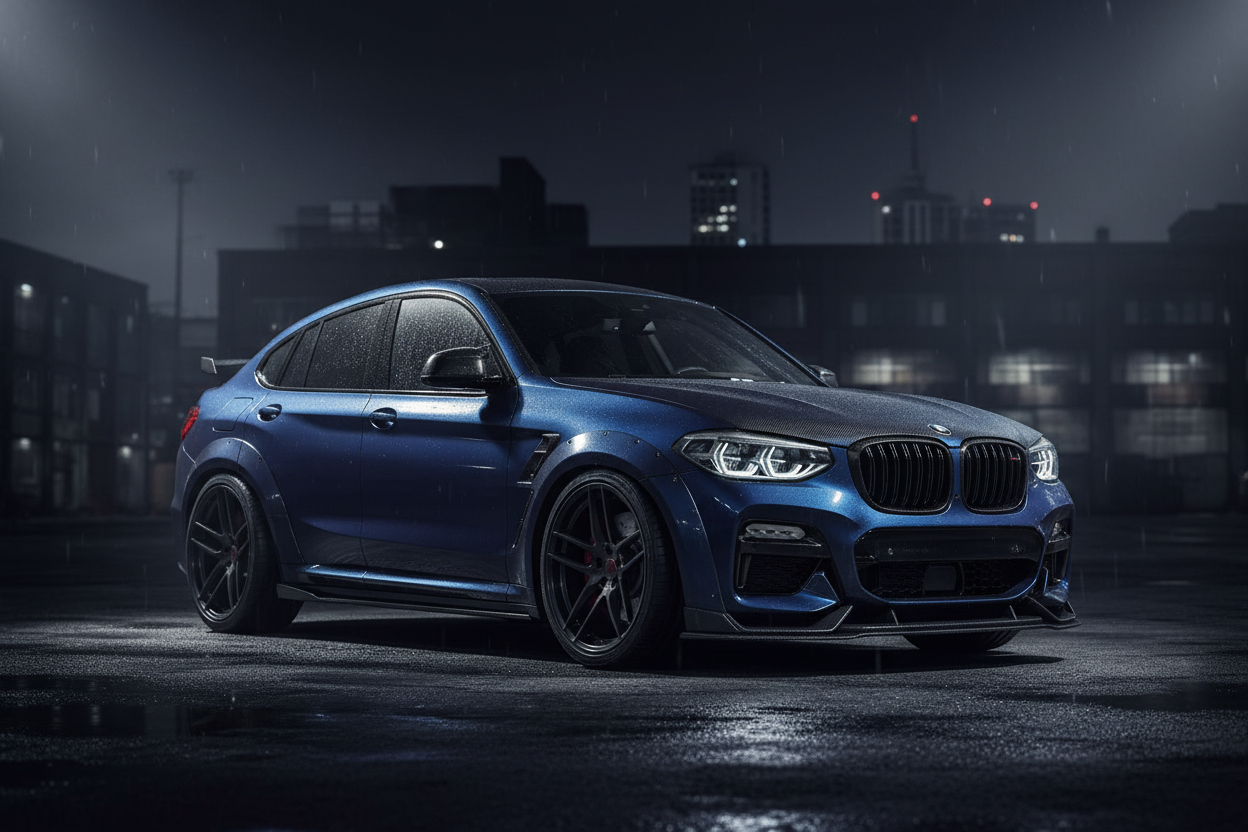 BMW X4