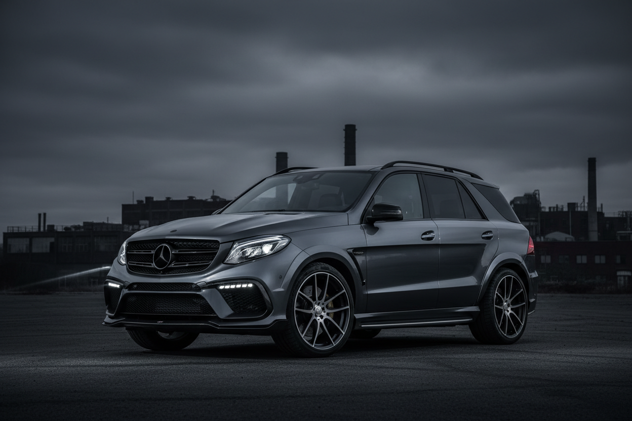 Mercedes GLE