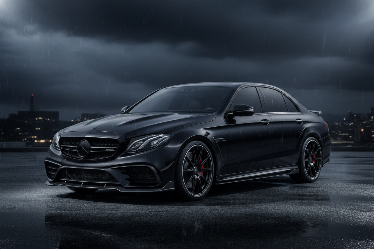Mercedes E Class