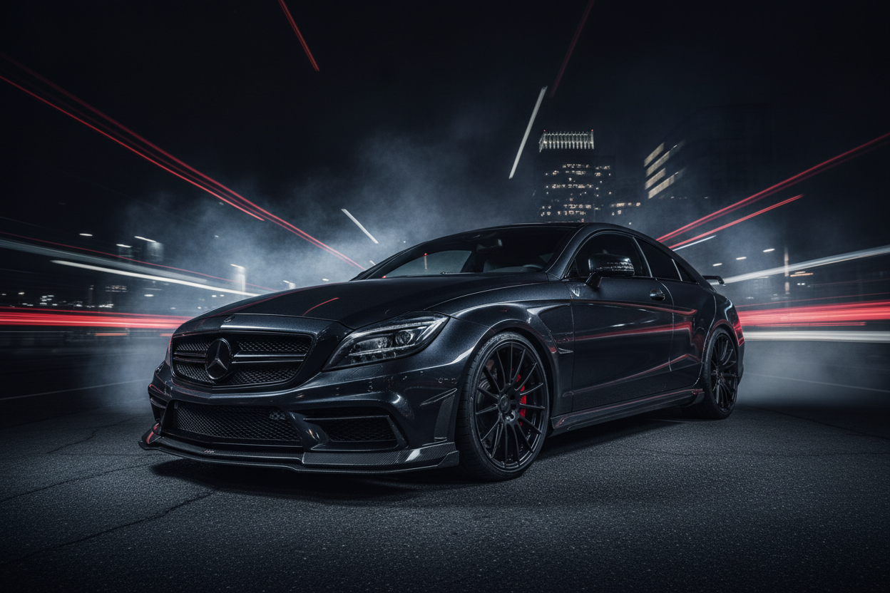 Mercedes CLS