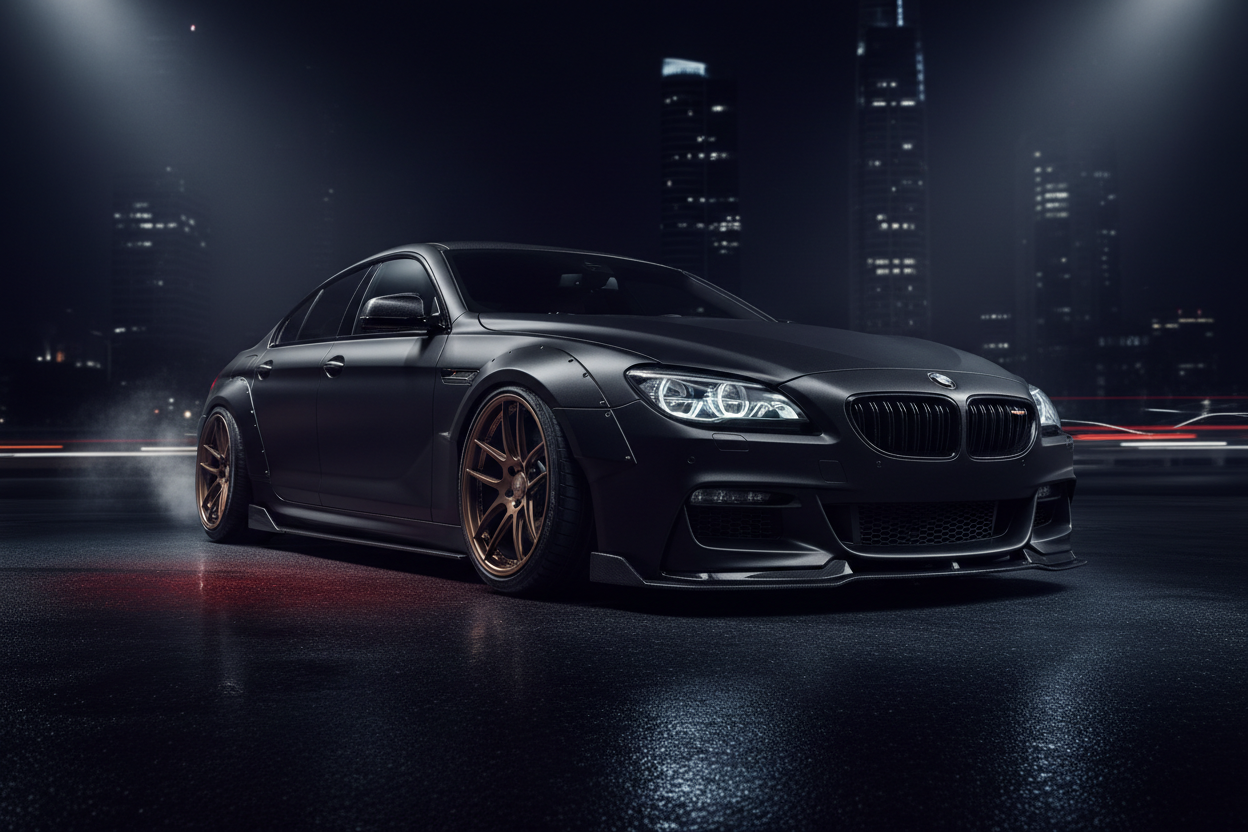 BMW 6er