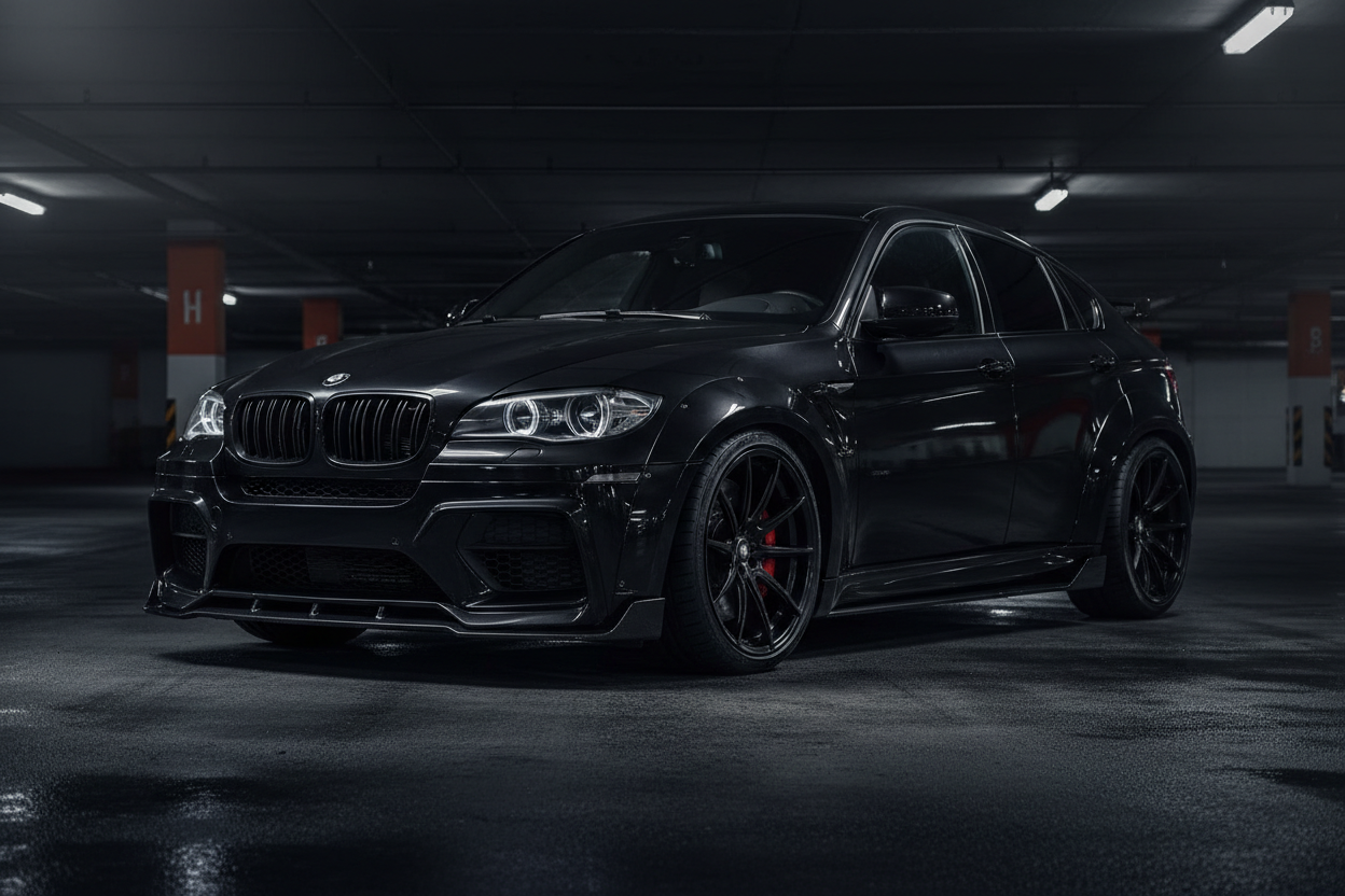 BMW X6