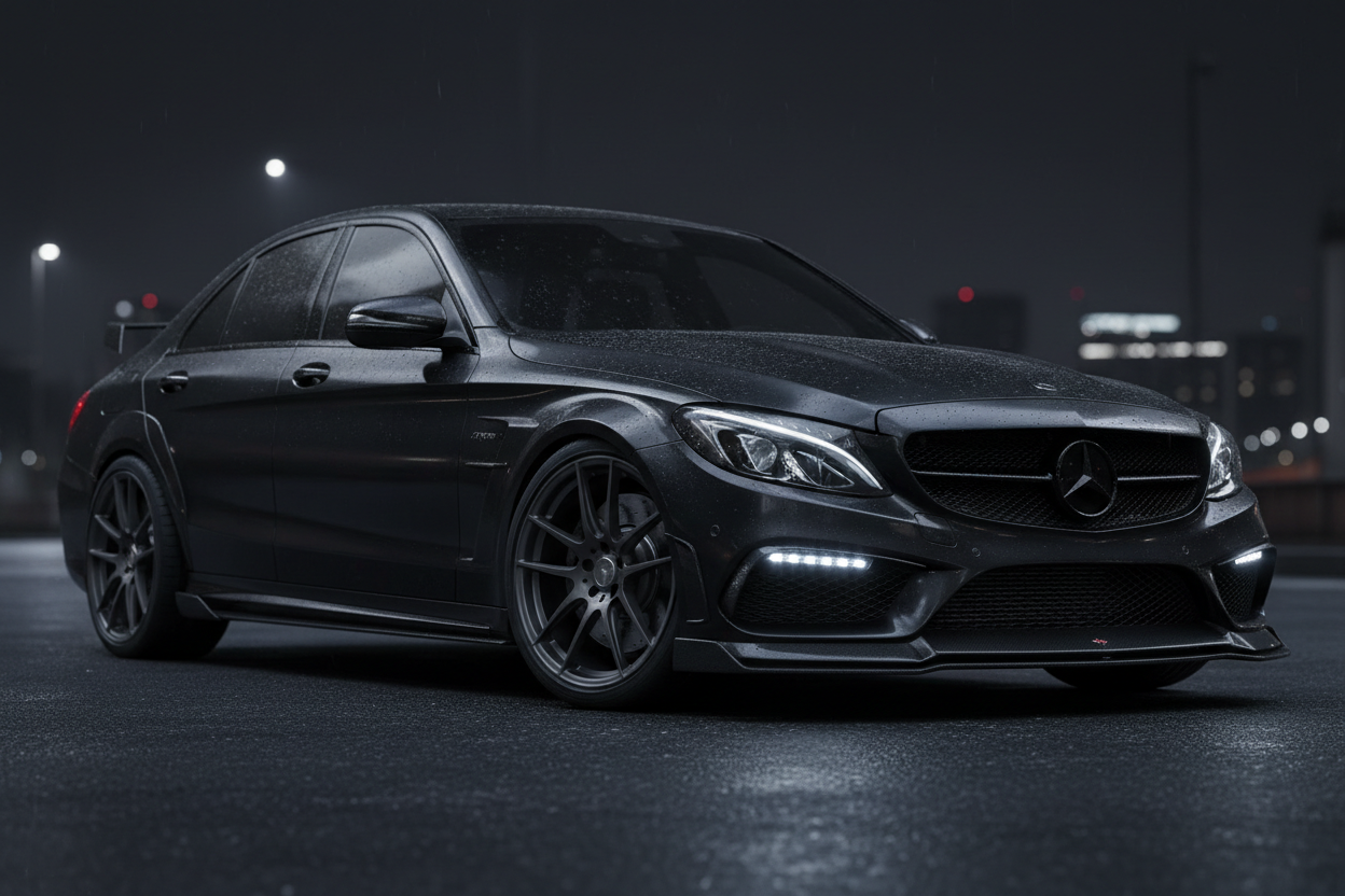 Mercedes C Class
